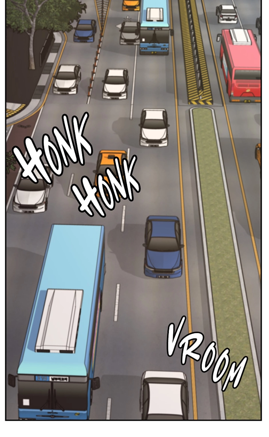 Starry Walk in the Dark Chapter 1 page 87 - 