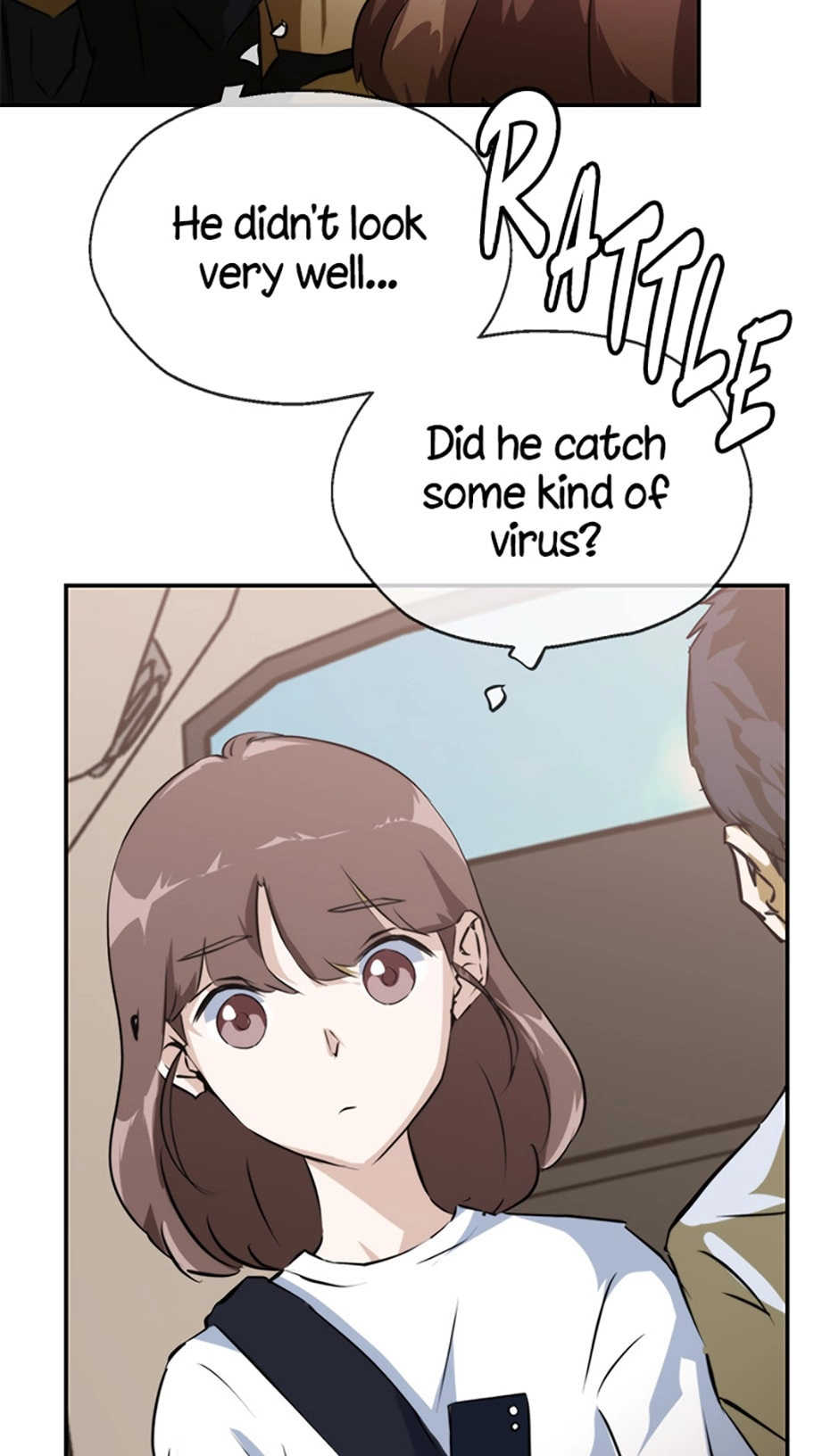 Starry Walk in the Dark Chapter 1 page 90 - 