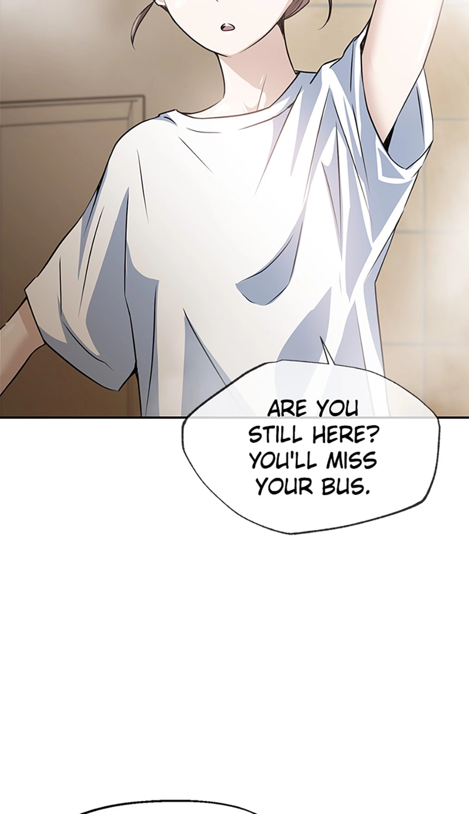 Starry Walk in the Dark Chapter 1 page 10 - 