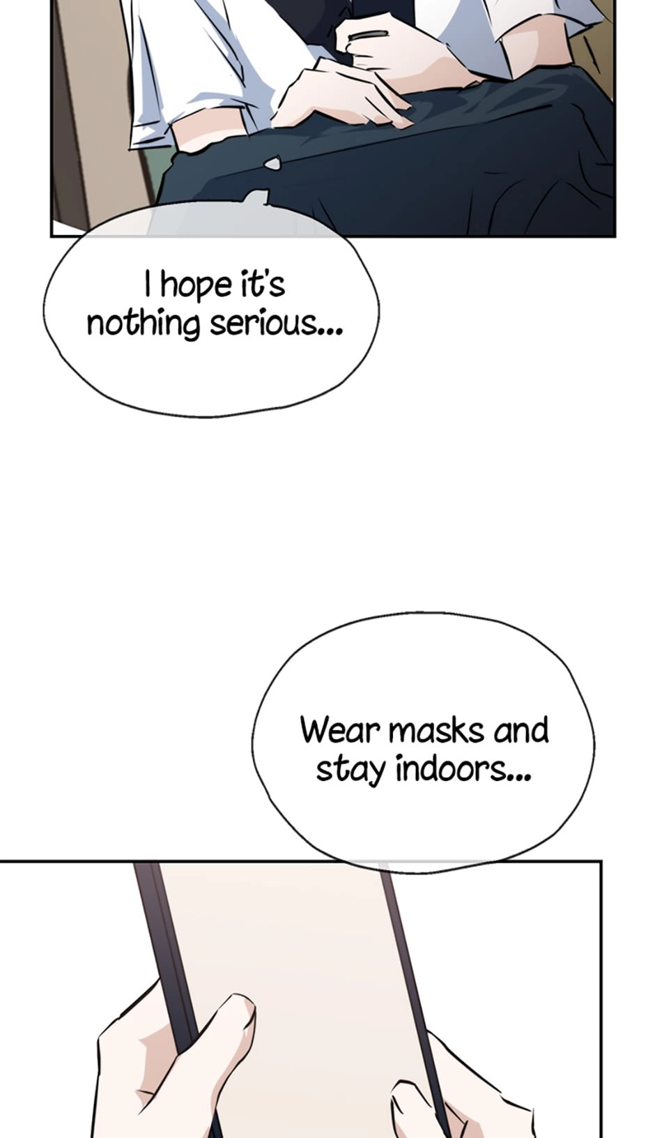 Starry Walk in the Dark Chapter 1 page 91 - 