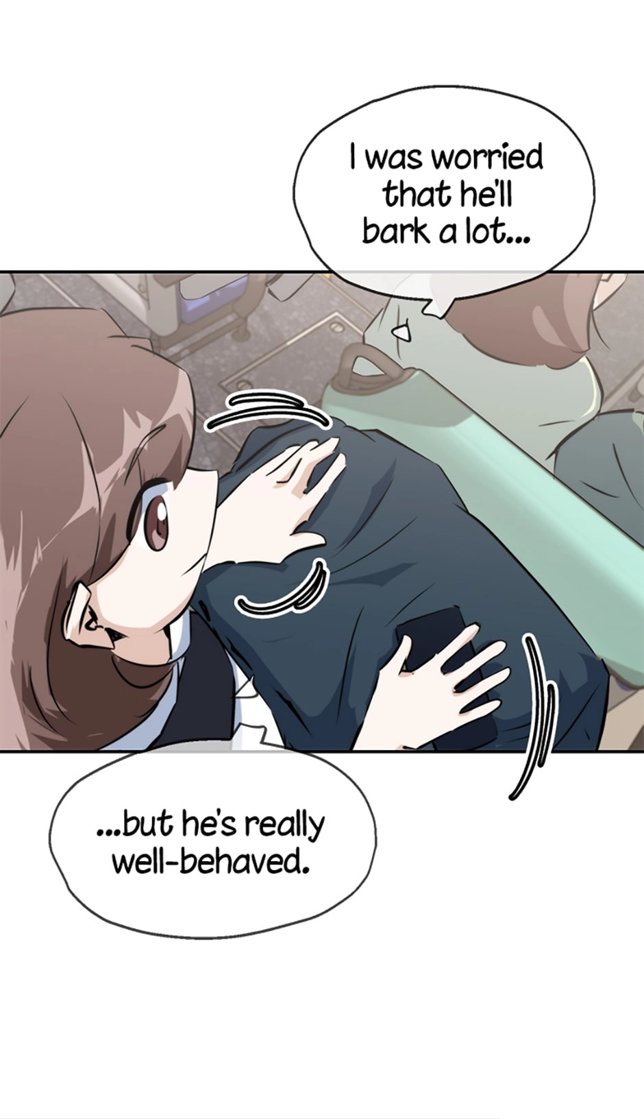 Starry Walk in the Dark Chapter 1 page 94 - 