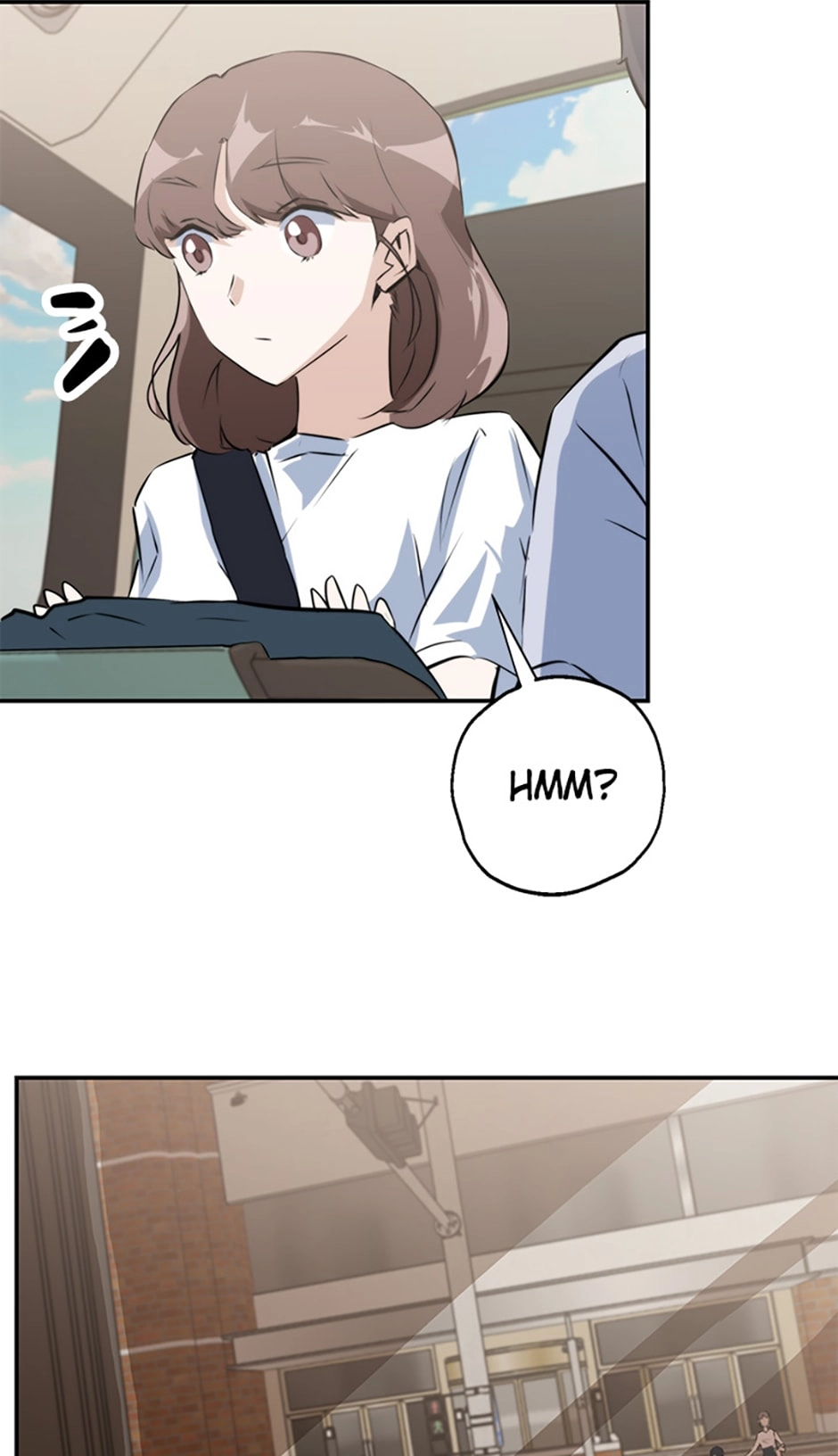 Starry Walk in the Dark Chapter 1 page 95 - 