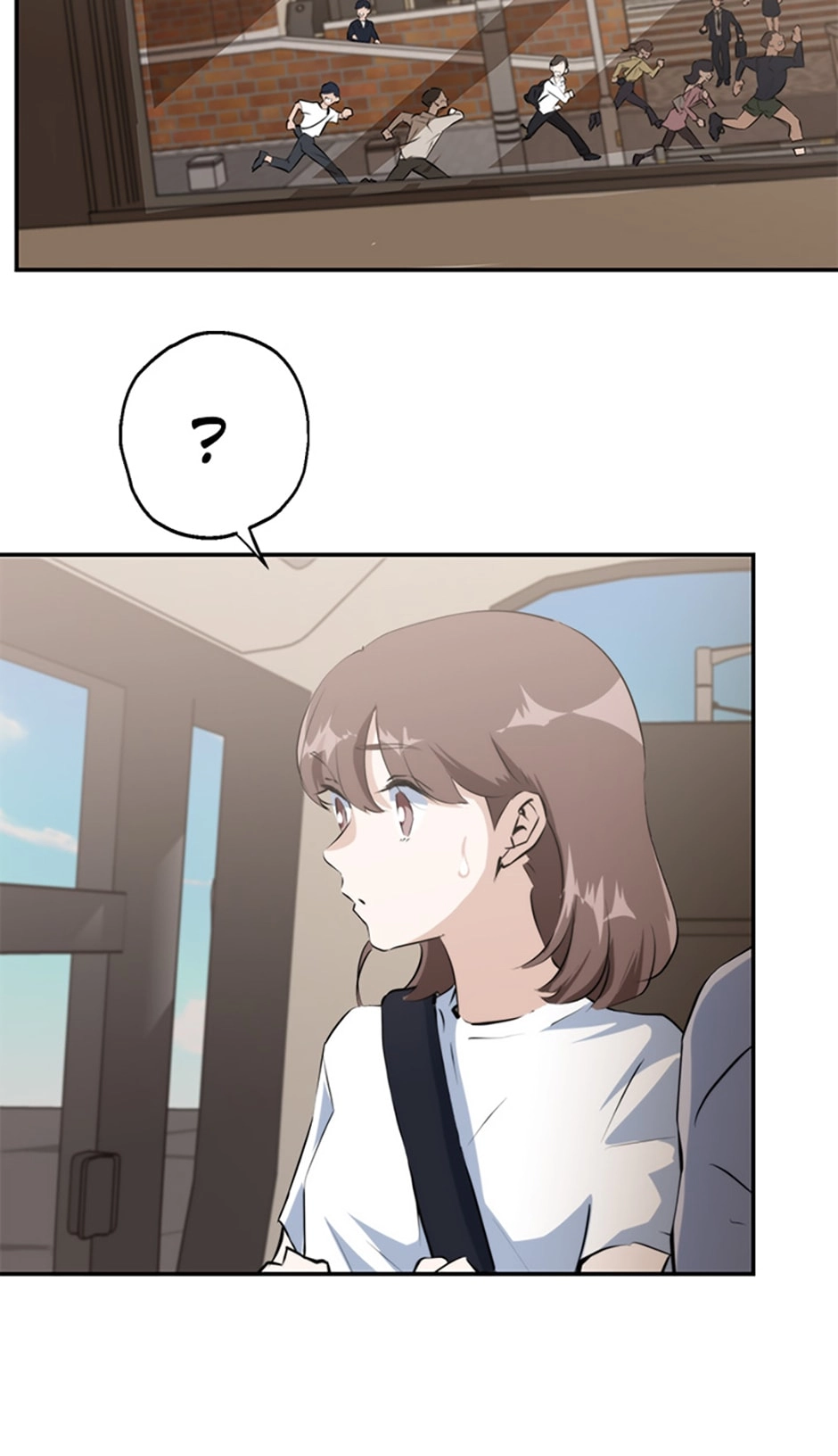 Starry Walk in the Dark Chapter 1 page 96 - 