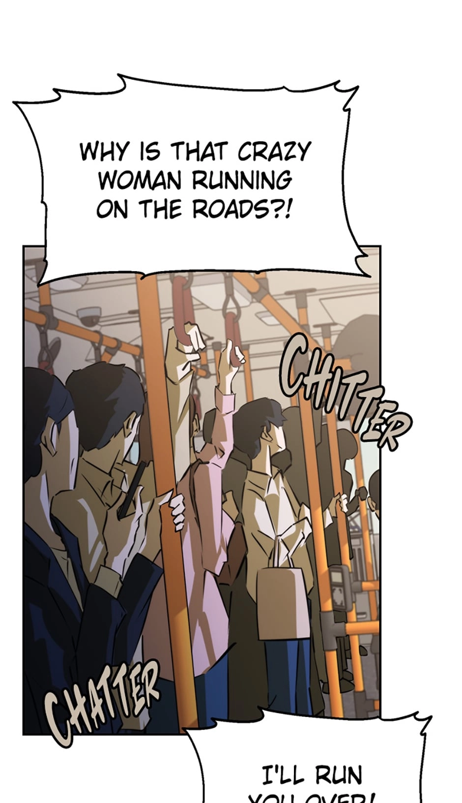 Starry Walk in the Dark Chapter 1 page 99 - 