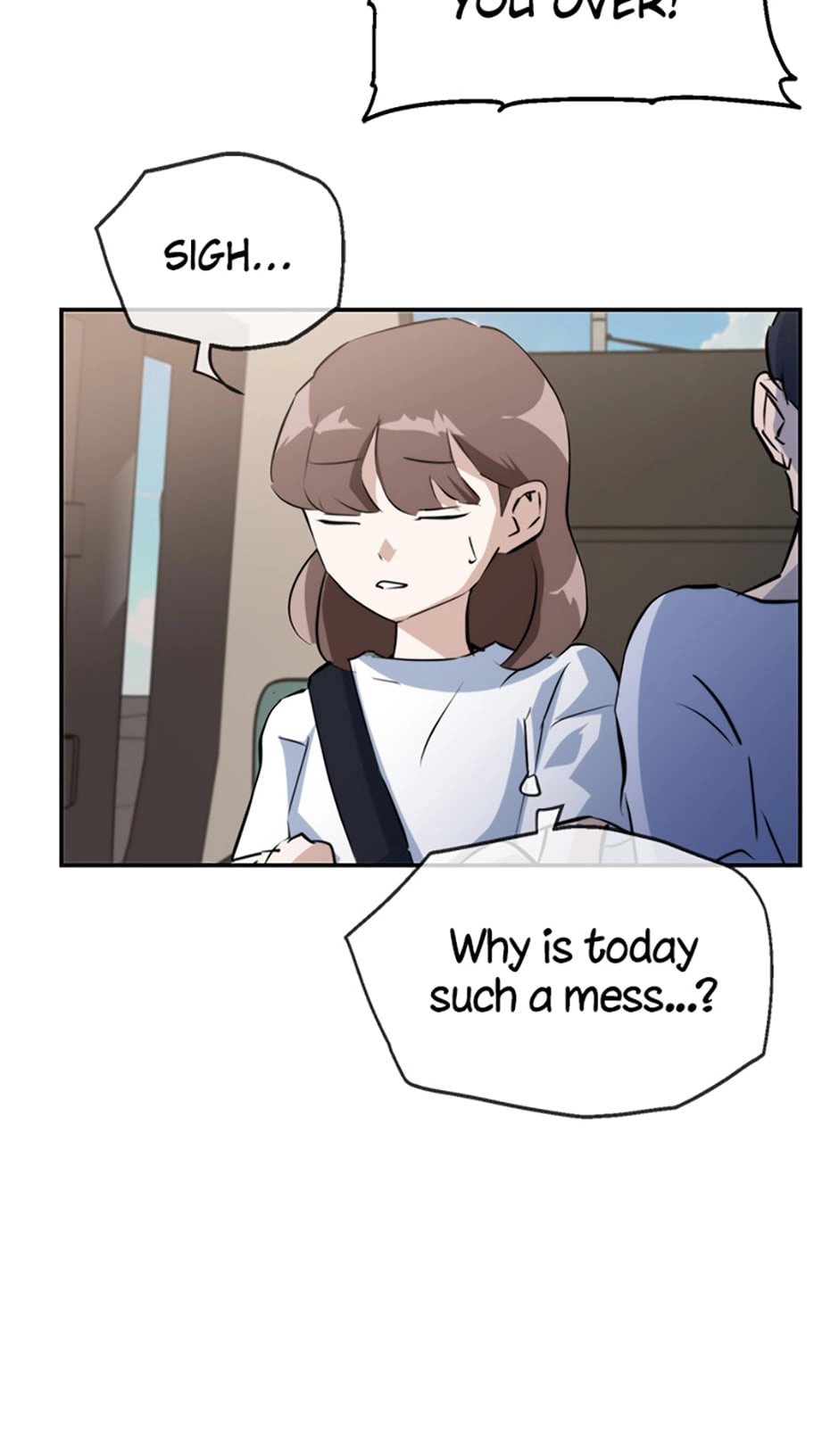 Starry Walk in the Dark Chapter 1 page 100 - 