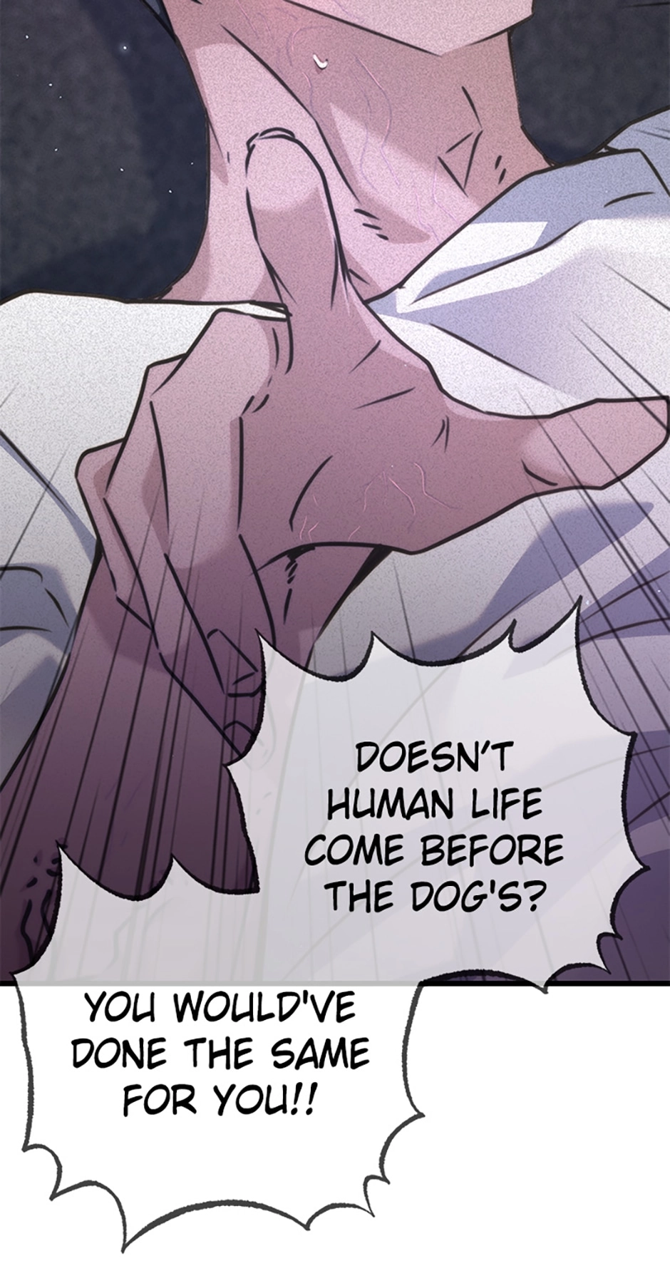 Starry Walk in the Dark Chapter 10 page 11 - 