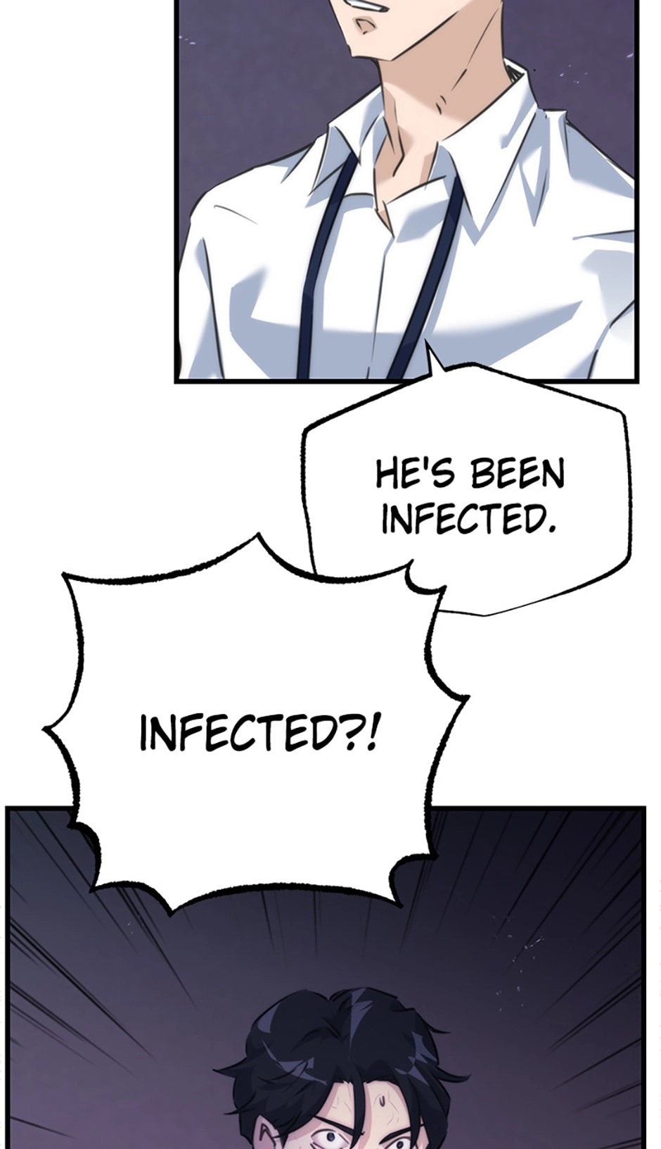 Starry Walk in the Dark Chapter 10 page 16 - 