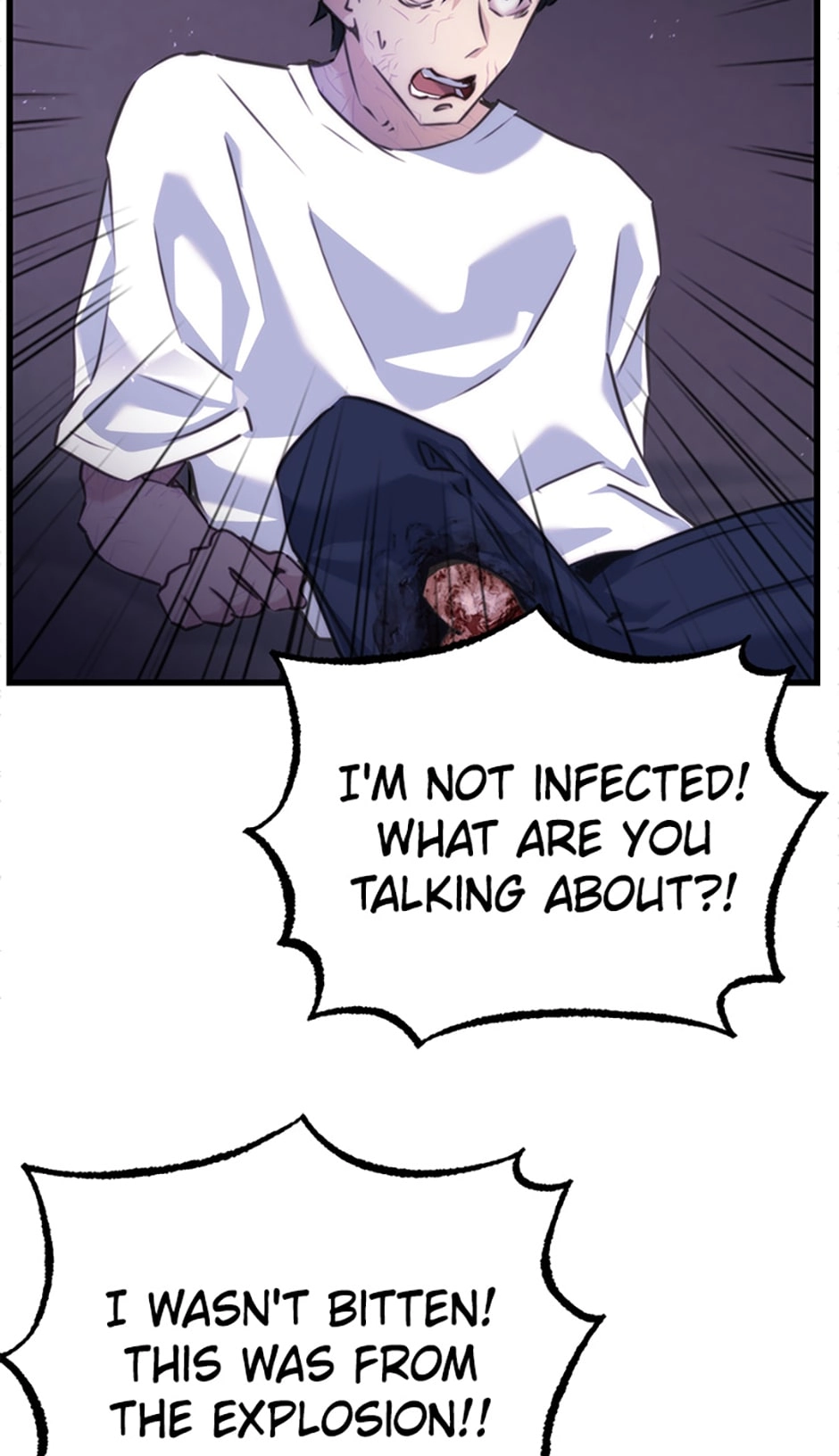 Starry Walk in the Dark Chapter 10 page 17 - 