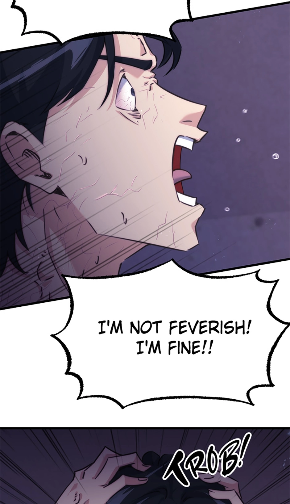Starry Walk in the Dark Chapter 10 page 18 - 