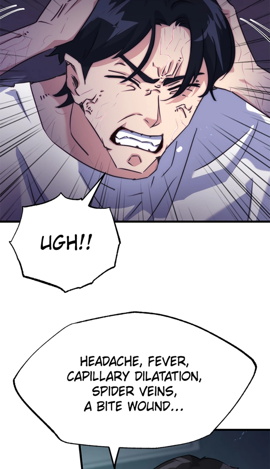 Starry Walk in the Dark Chapter 10 page 19 - 