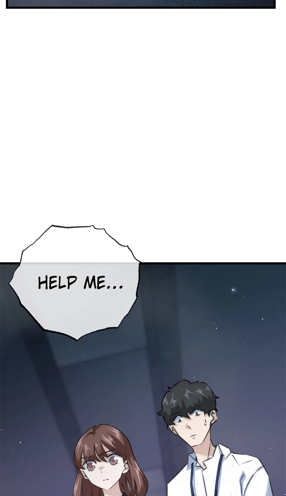 Starry Walk in the Dark Chapter 10 page 3 - 