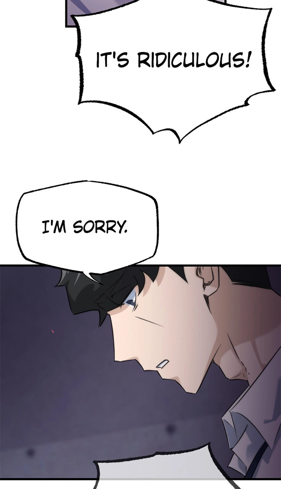 Starry Walk in the Dark Chapter 10 page 23 - 
