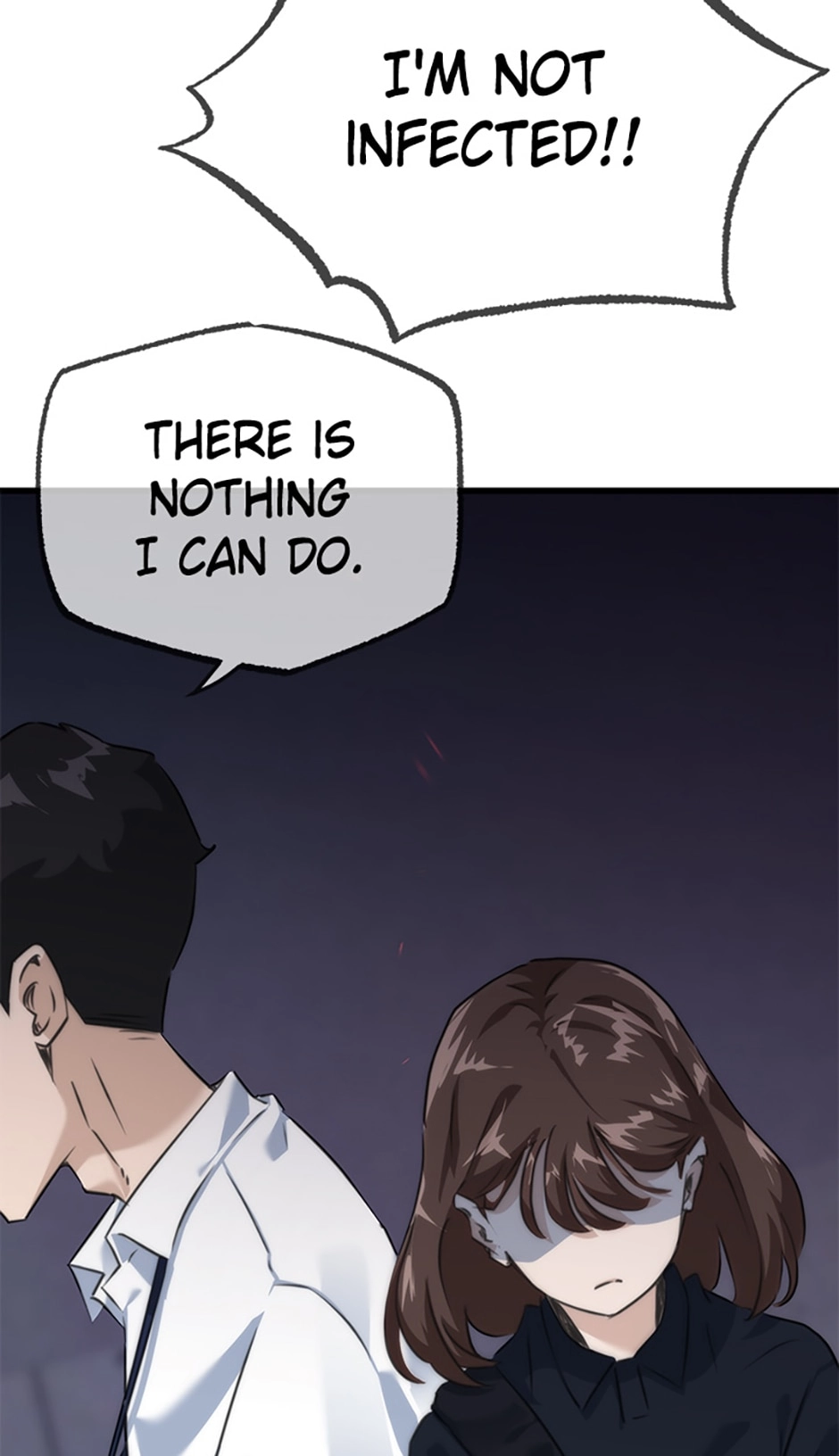 Starry Walk in the Dark Chapter 10 page 24 - 