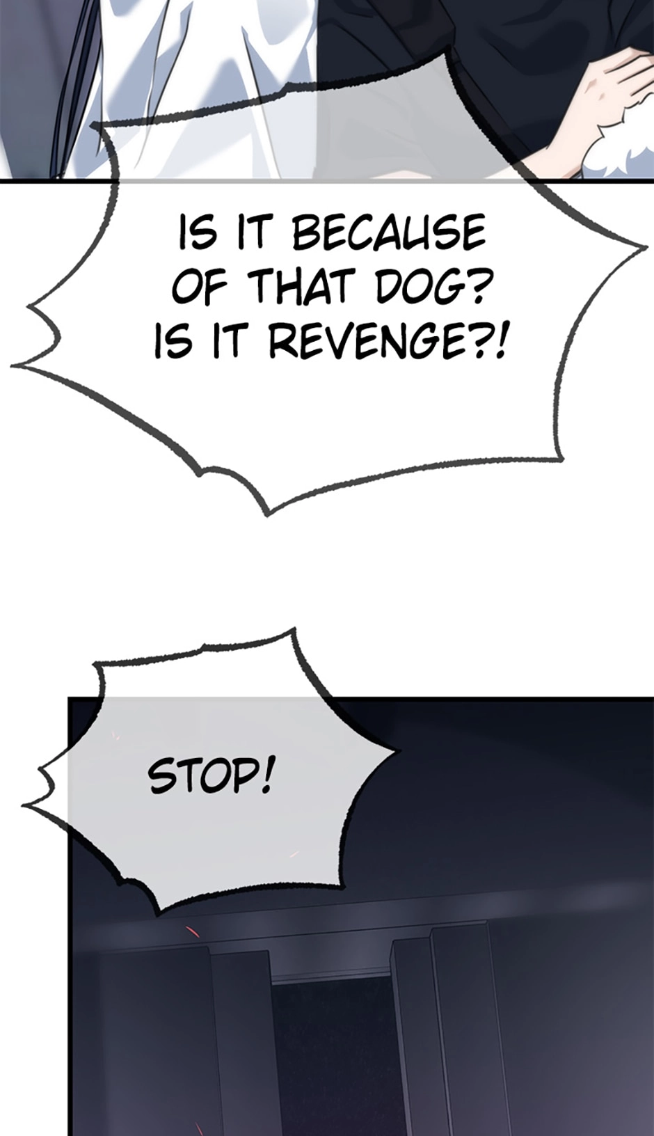 Starry Walk in the Dark Chapter 10 page 25 - 