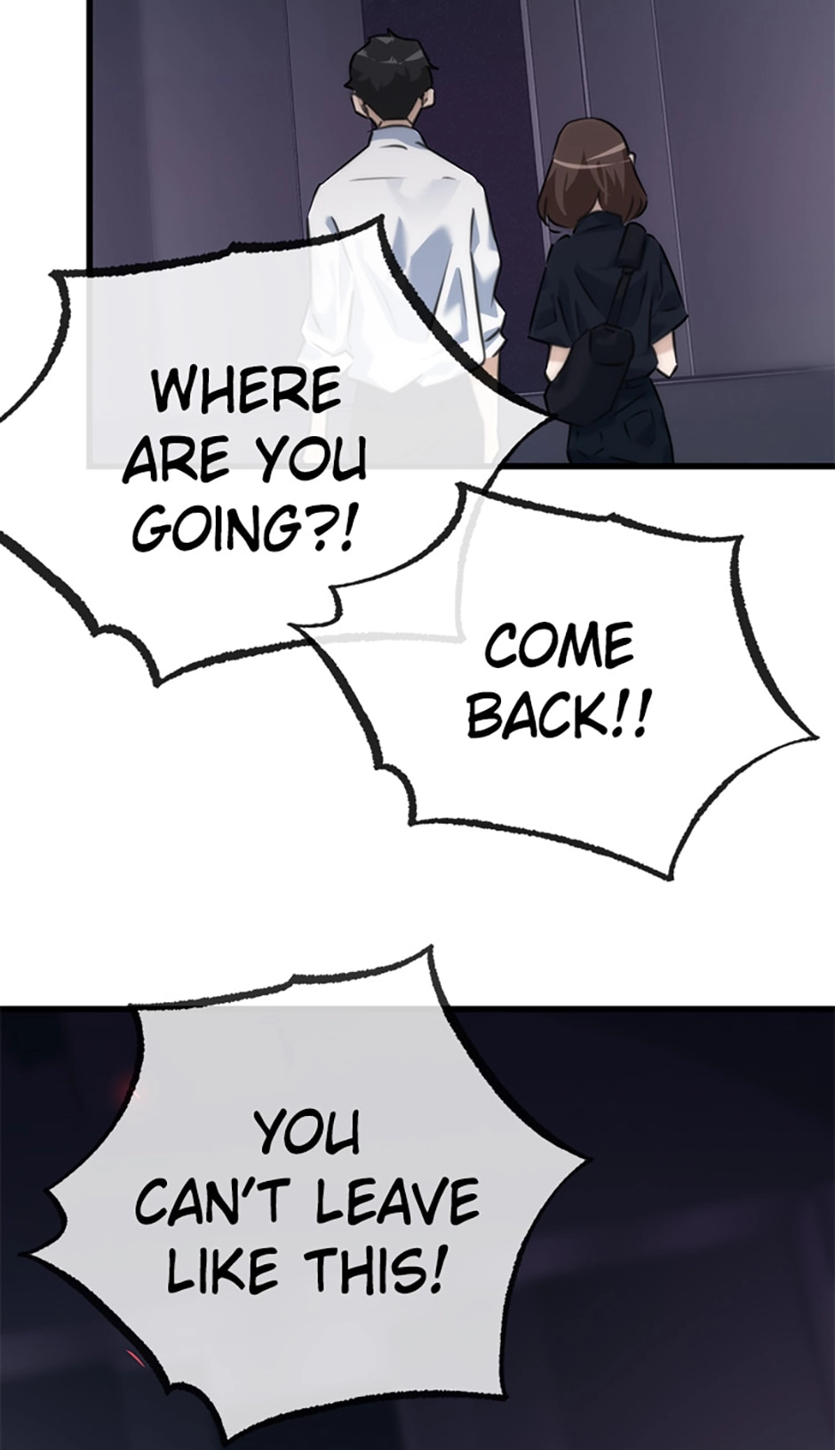 Starry Walk in the Dark Chapter 10 page 26 - 