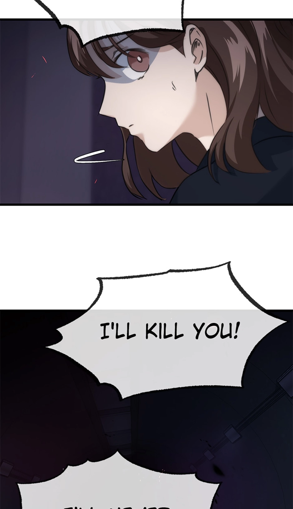 Starry Walk in the Dark Chapter 10 page 28 - 