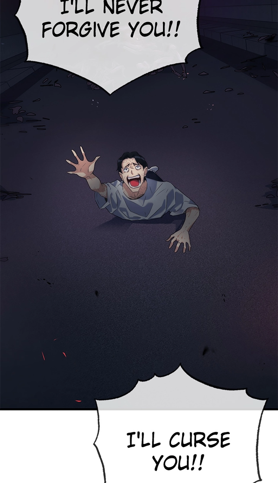 Starry Walk in the Dark Chapter 10 page 29 - 