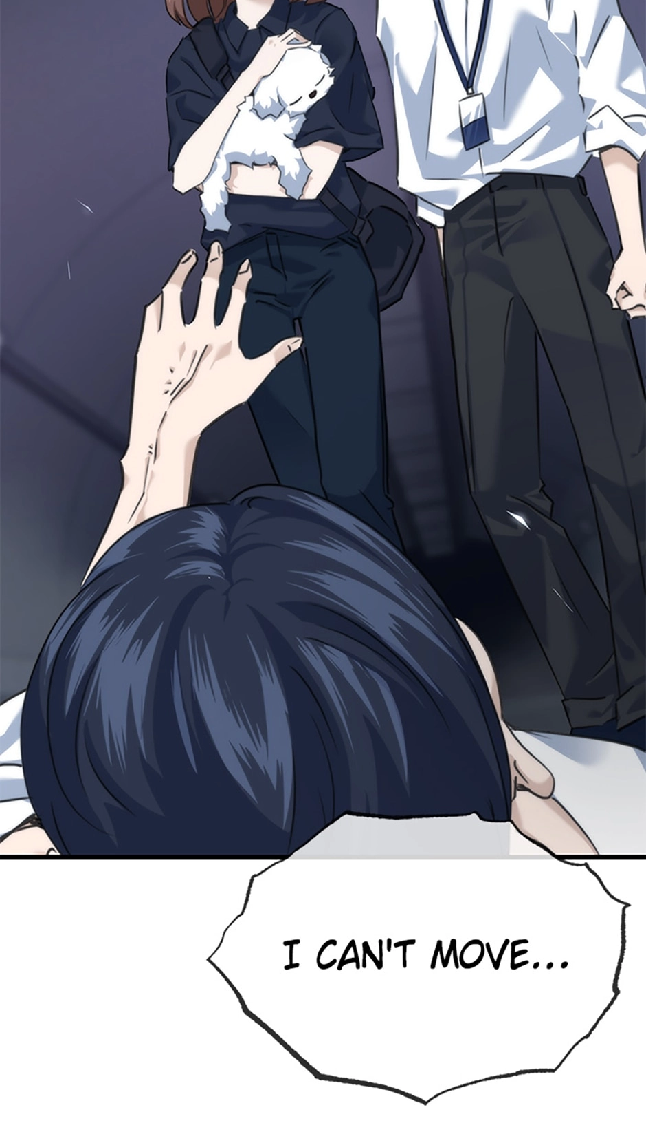Starry Walk in the Dark Chapter 10 page 4 - 