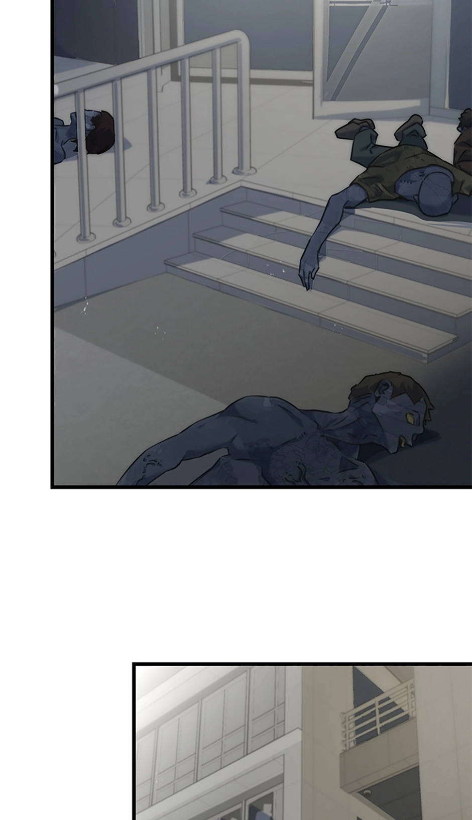 Starry Walk in the Dark Chapter 10 page 36 - 