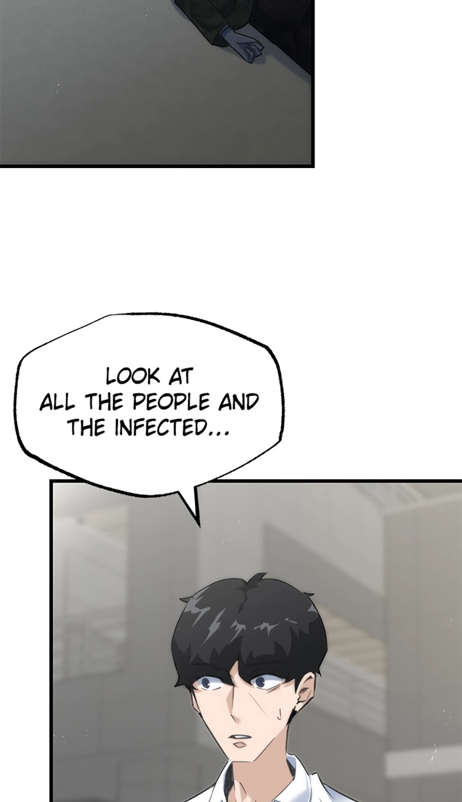 Starry Walk in the Dark Chapter 10 page 38 - 