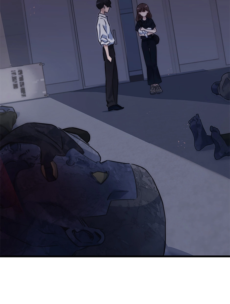 Starry Walk in the Dark Chapter 10 page 42 - 