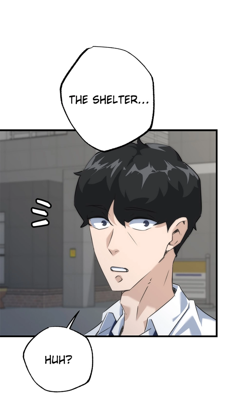 Starry Walk in the Dark Chapter 10 page 43 - 