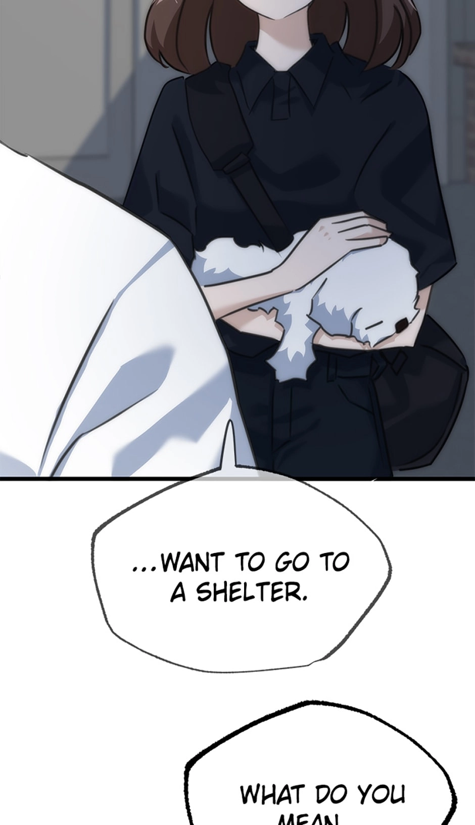 Starry Walk in the Dark Chapter 10 page 45 - 