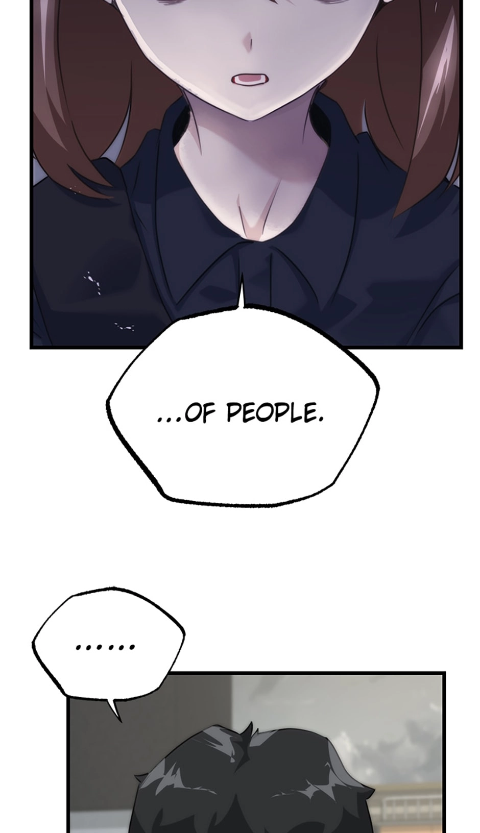 Starry Walk in the Dark Chapter 10 page 48 - 