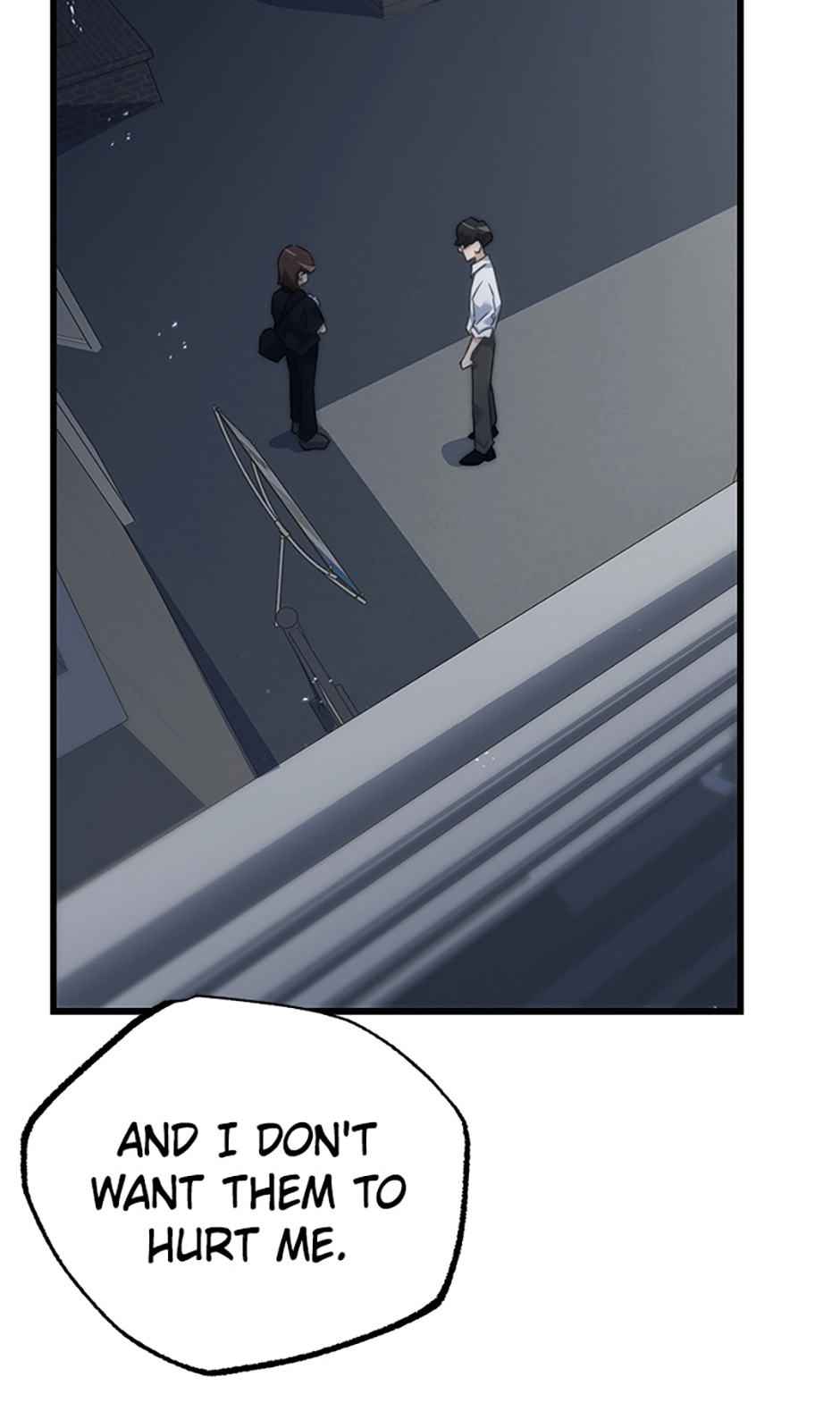 Starry Walk in the Dark Chapter 10 page 50 - 