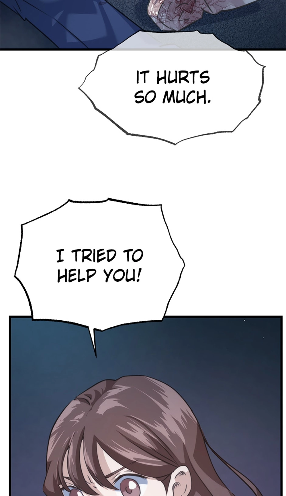 Starry Walk in the Dark Chapter 10 page 6 - 