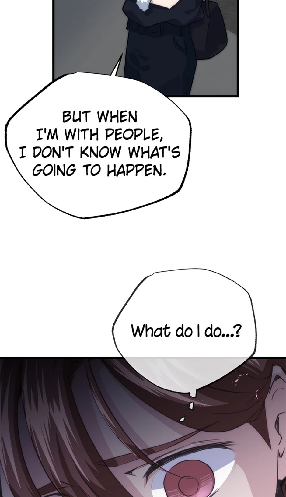 Starry Walk in the Dark Chapter 10 page 52 - 