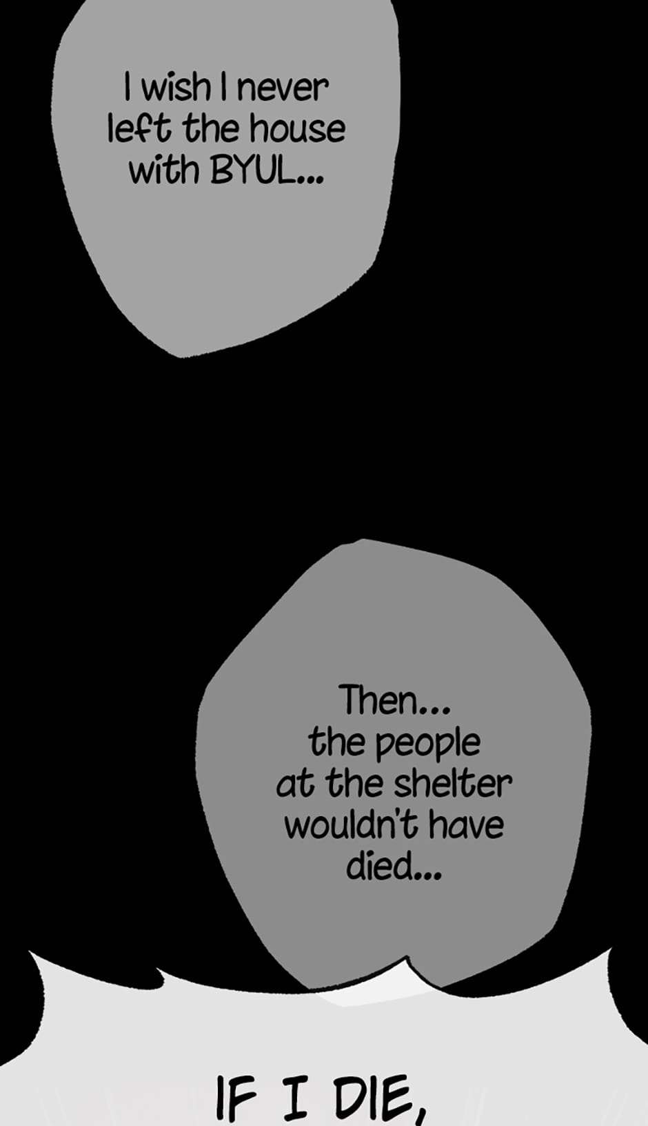 Starry Walk in the Dark Chapter 10 page 55 - 