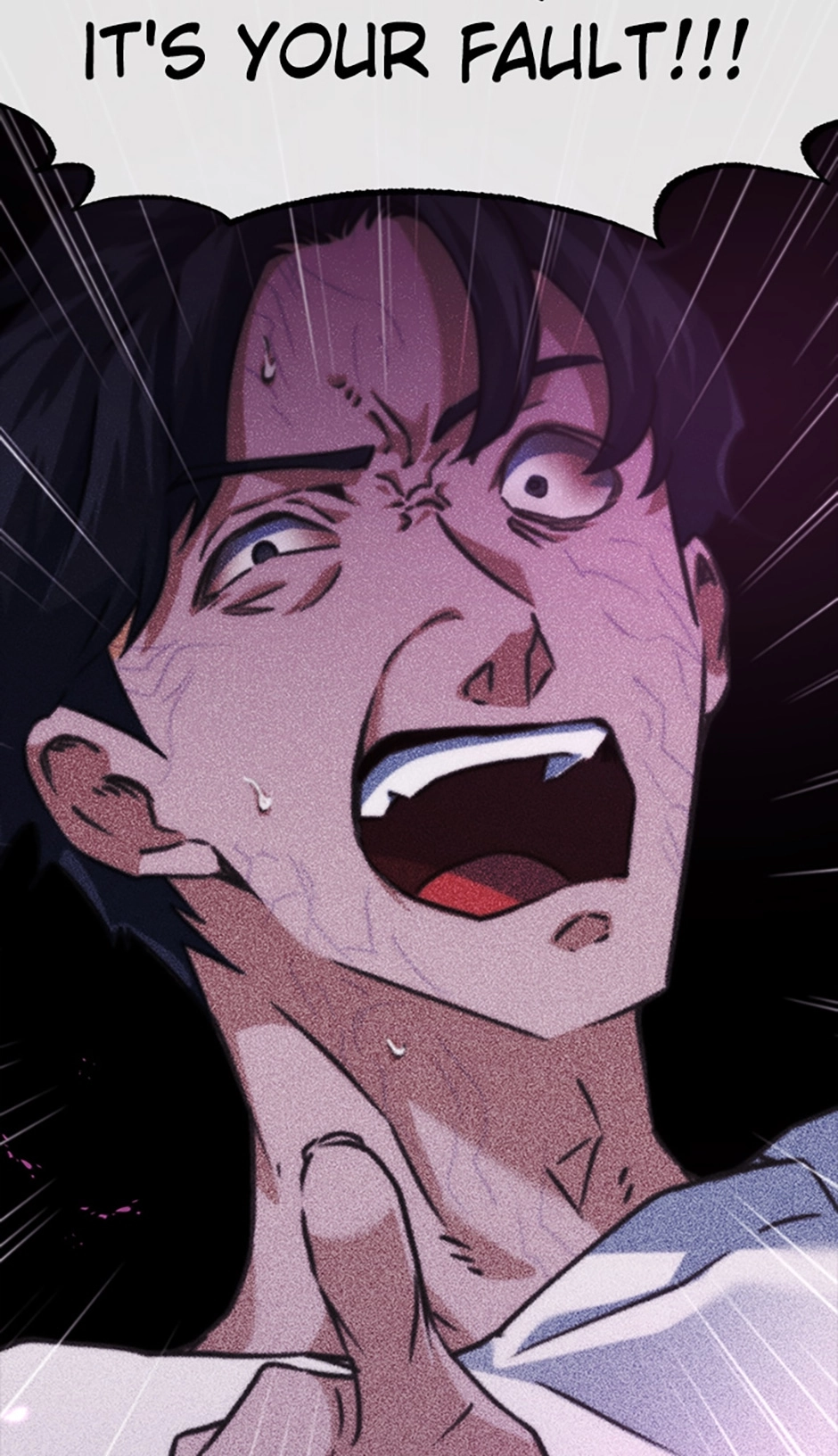 Starry Walk in the Dark Chapter 10 page 56 - 