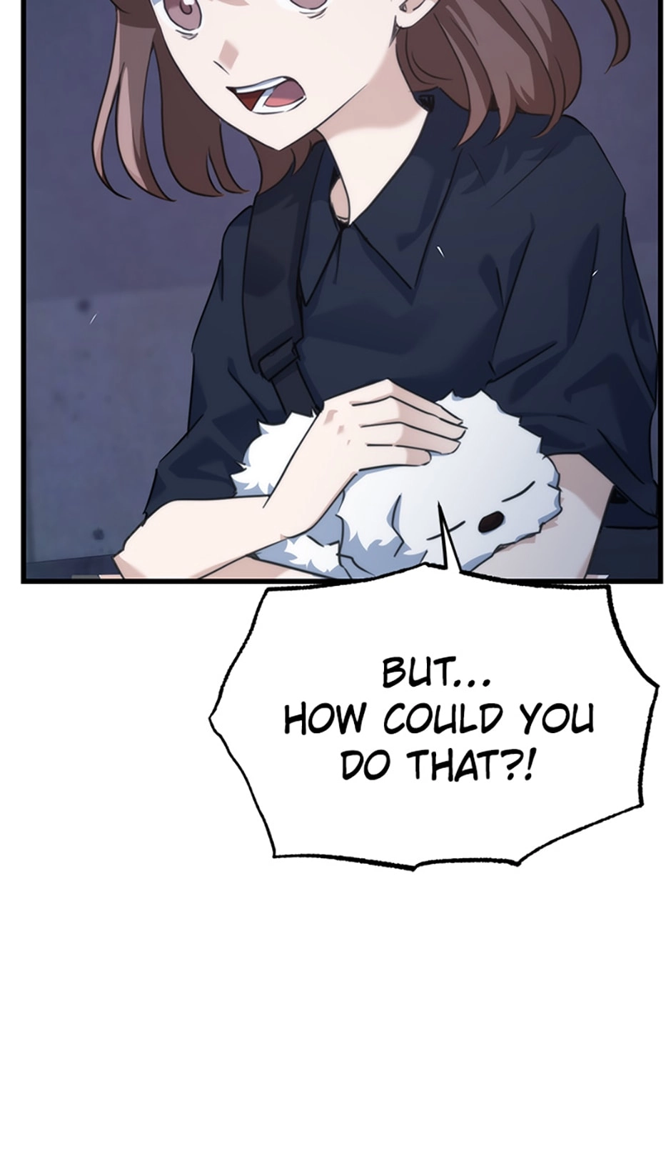 Starry Walk in the Dark Chapter 10 page 7 - 