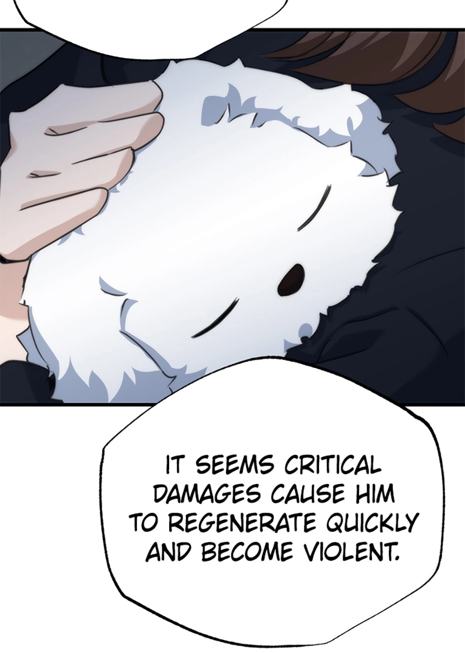 Starry Walk in the Dark Chapter 10 page 61 - 