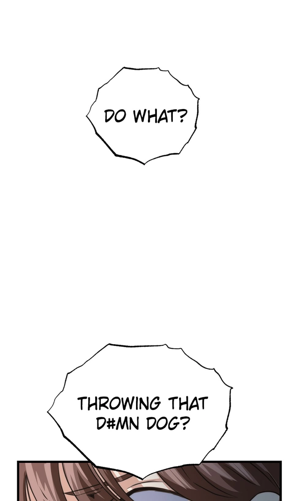 Starry Walk in the Dark Chapter 10 page 8 - 
