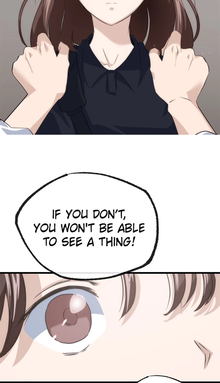 Starry Walk in the Dark Chapter 10 page 72 - 