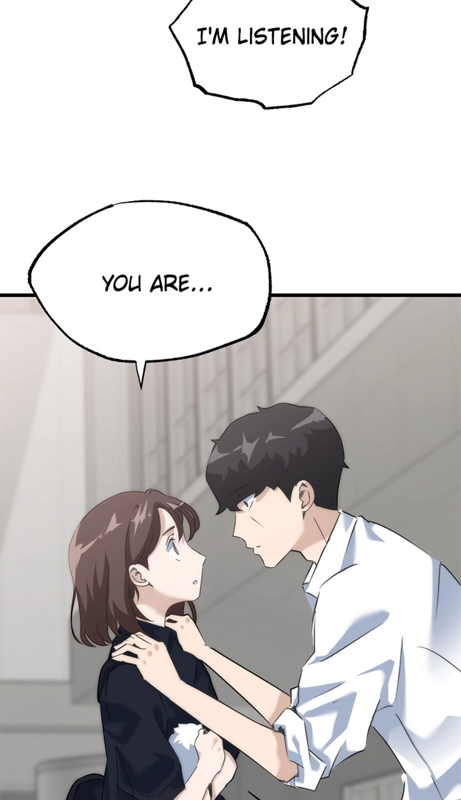 Starry Walk in the Dark Chapter 10 page 74 - 