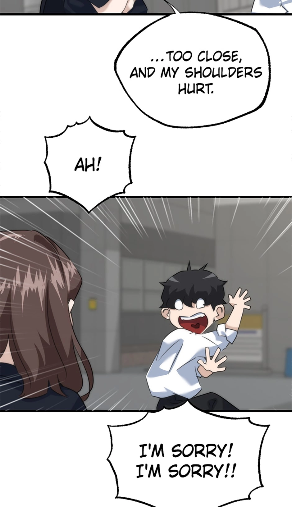 Starry Walk in the Dark Chapter 10 page 75 - 