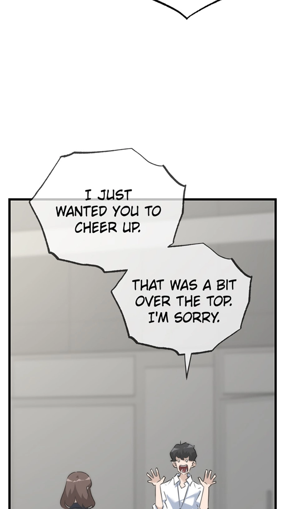 Starry Walk in the Dark Chapter 10 page 76 - 