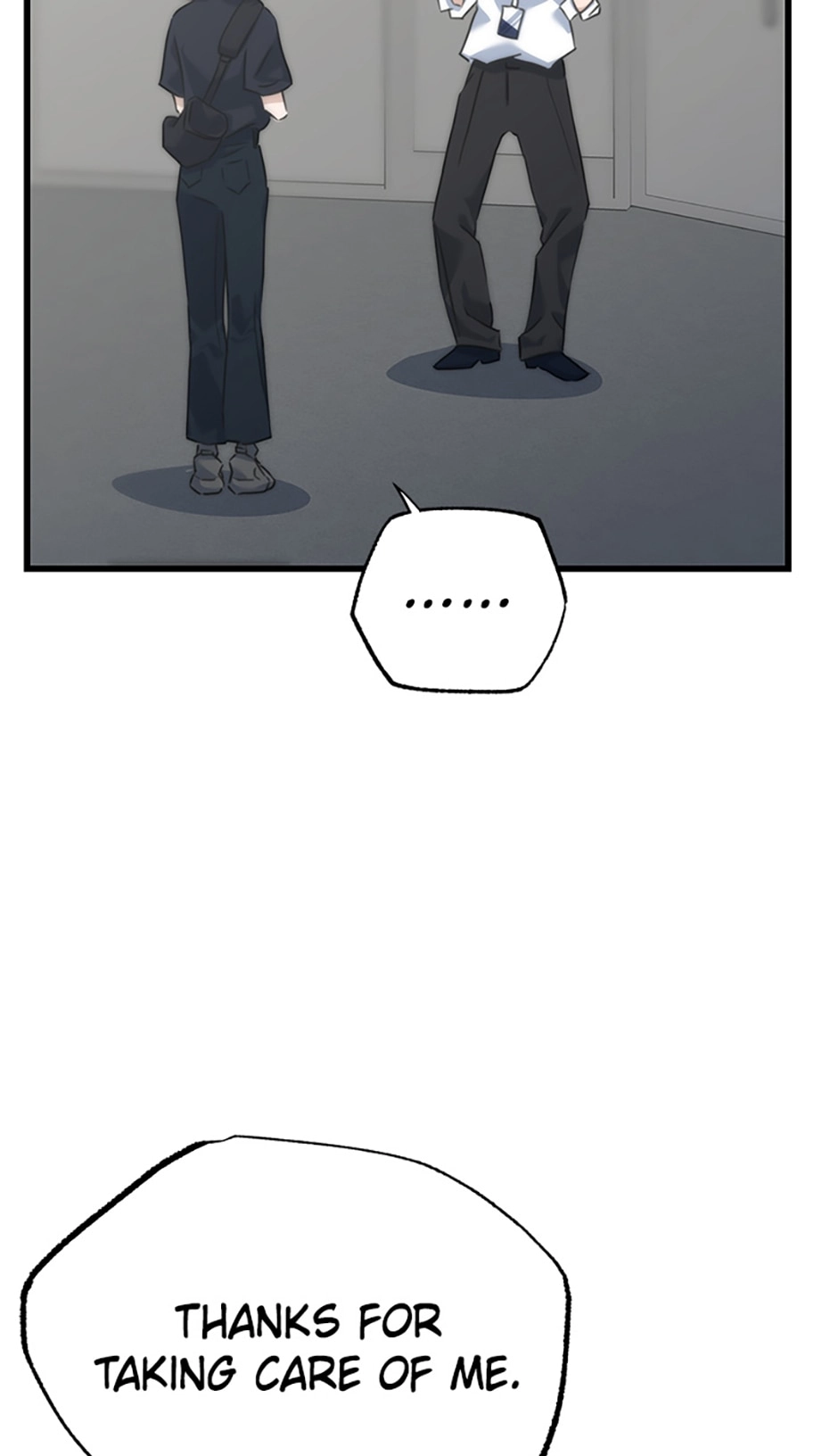 Starry Walk in the Dark Chapter 10 page 77 - 