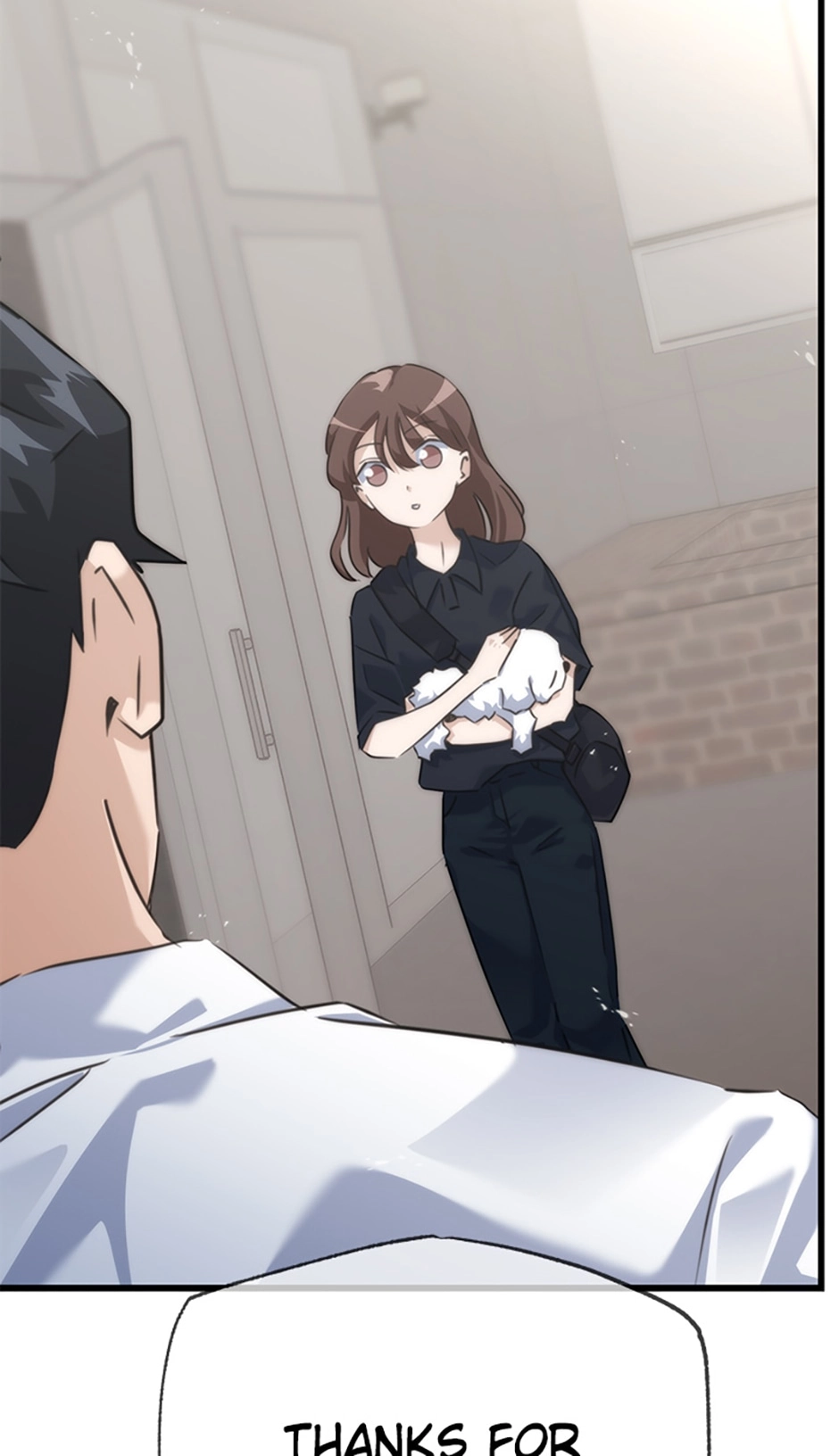 Starry Walk in the Dark Chapter 10 page 80 - 