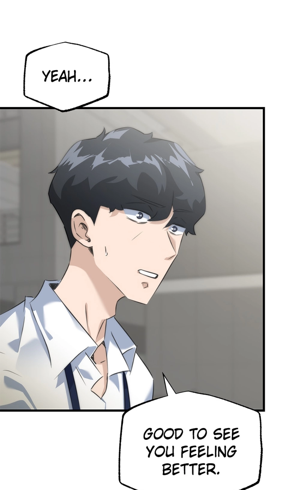 Starry Walk in the Dark Chapter 10 page 82 - 