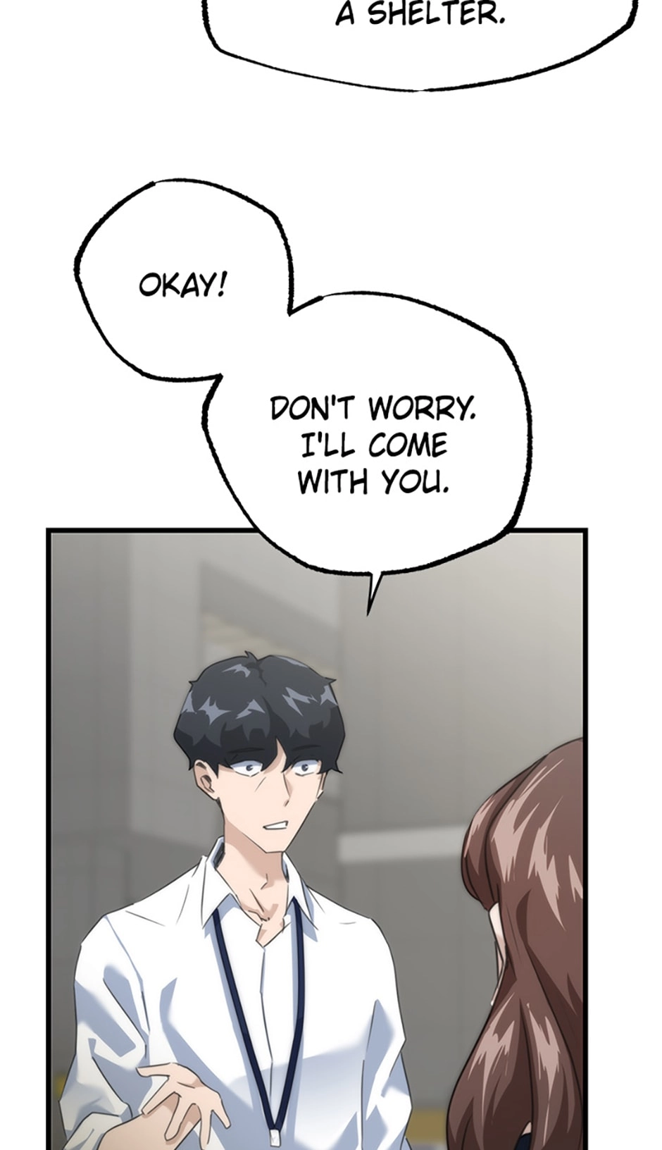 Starry Walk in the Dark Chapter 10 page 84 - 