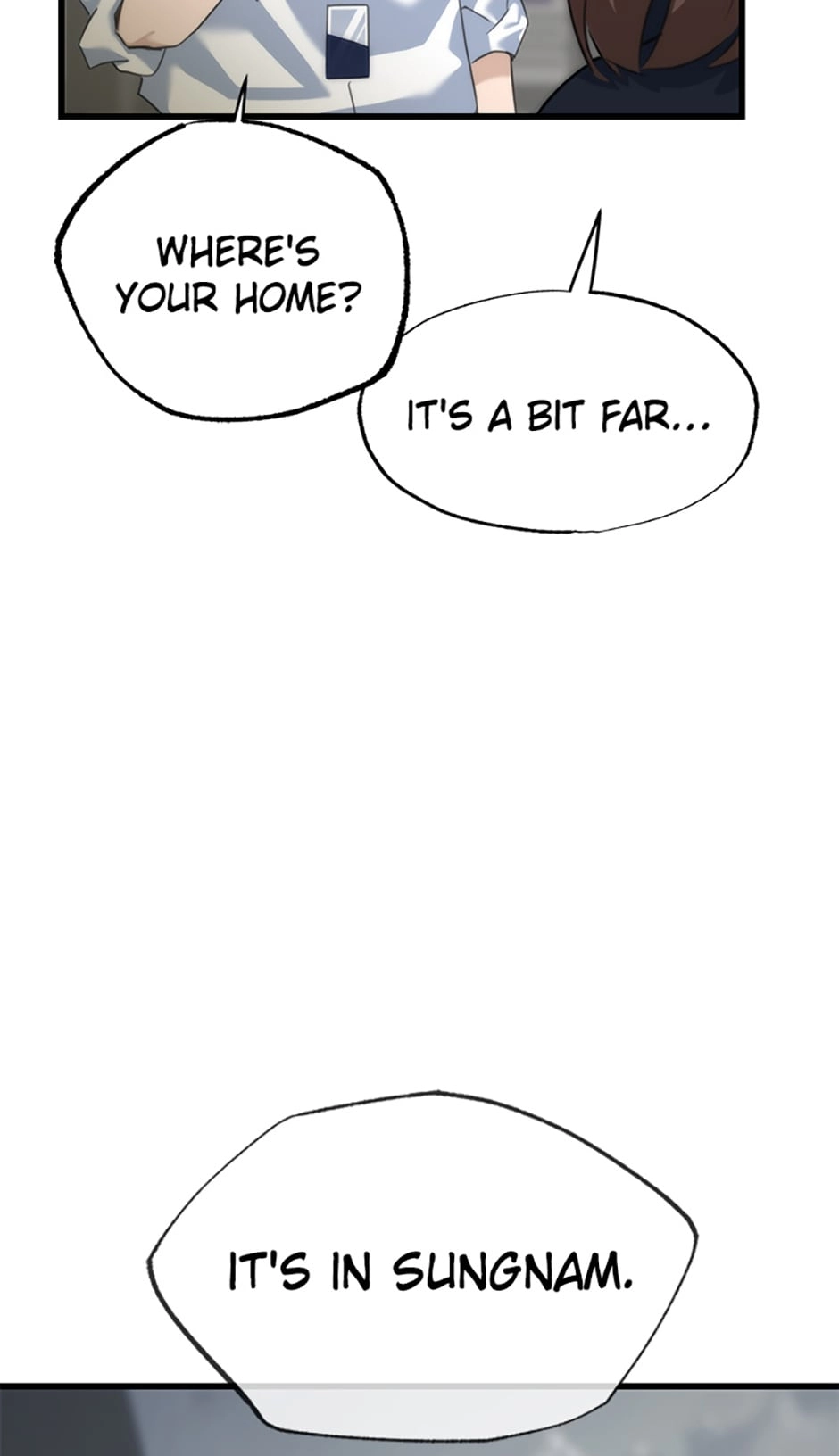 Starry Walk in the Dark Chapter 10 page 85 - 