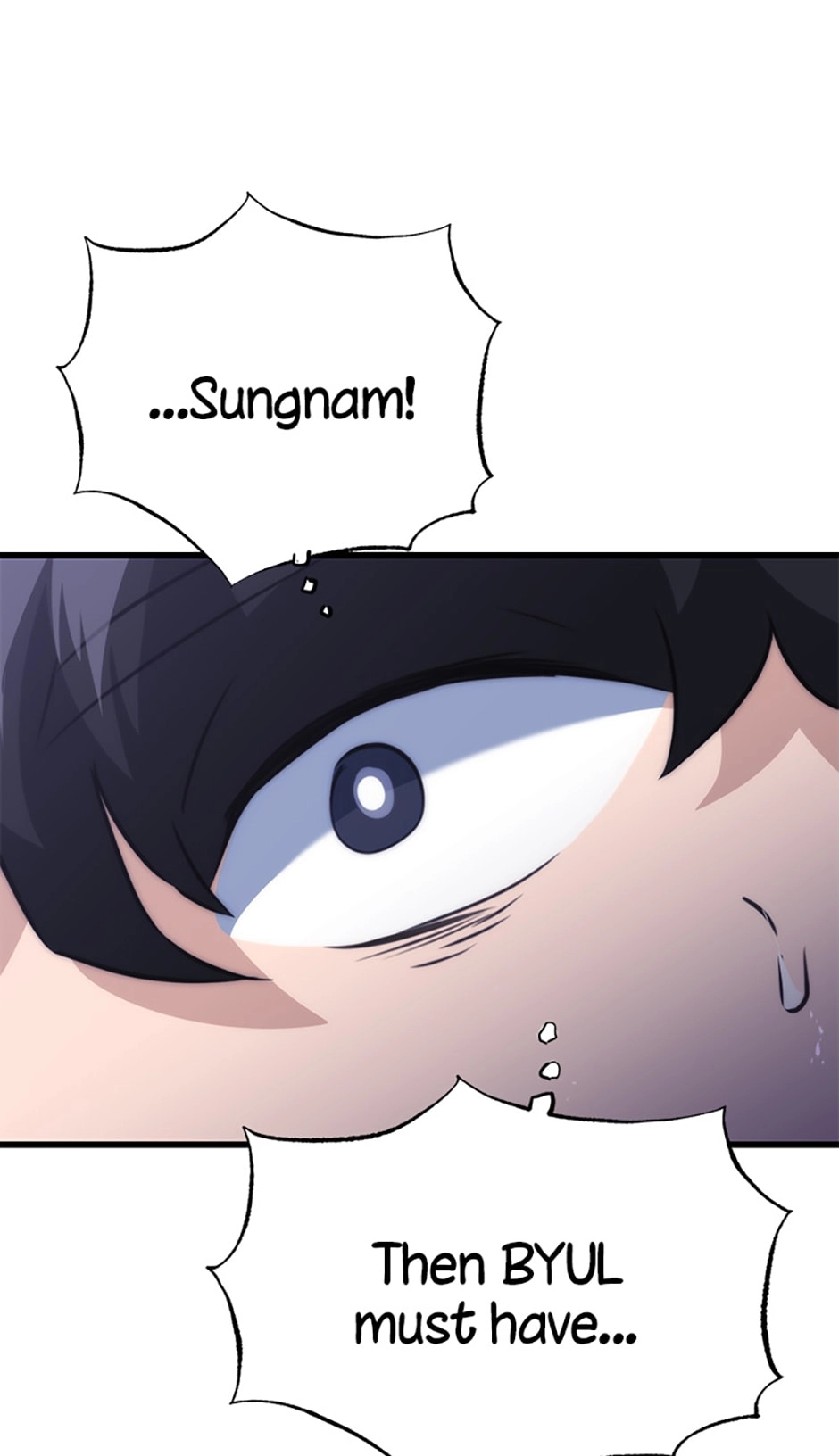 Starry Walk in the Dark Chapter 10 page 87 - 