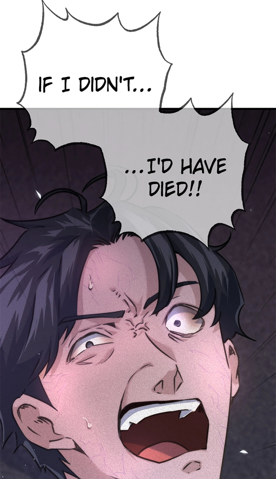 Starry Walk in the Dark Chapter 10 page 10 - 