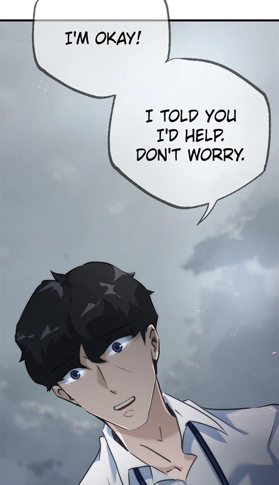Starry Walk in the Dark Chapter 10 page 91 - 