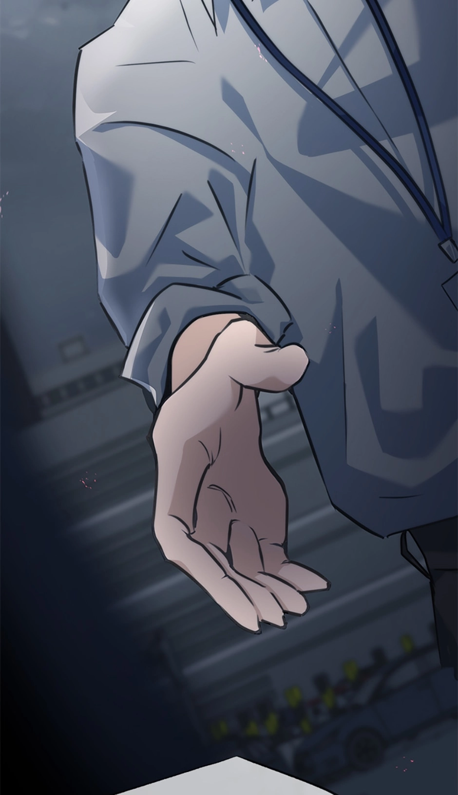 Starry Walk in the Dark Chapter 10 page 92 - 