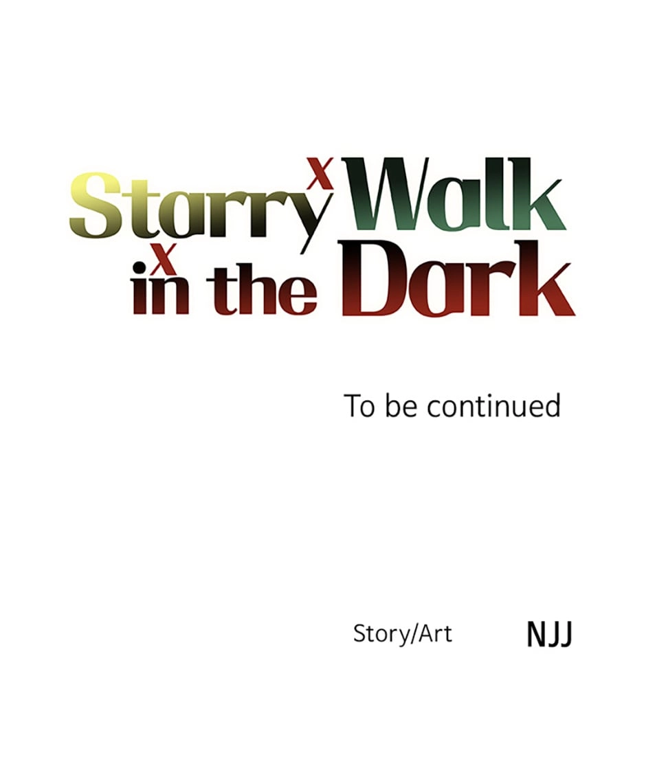 Starry Walk in the Dark Chapter 10 page 94 - 